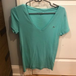 Vineyard Vines V-Neck T-shirt
